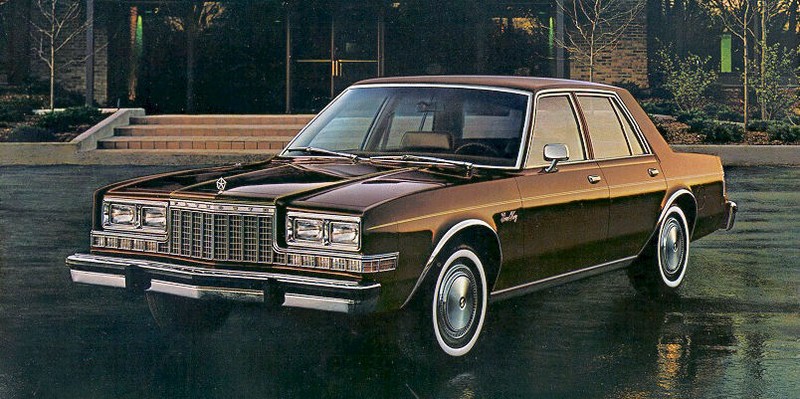 1982 Plymouth